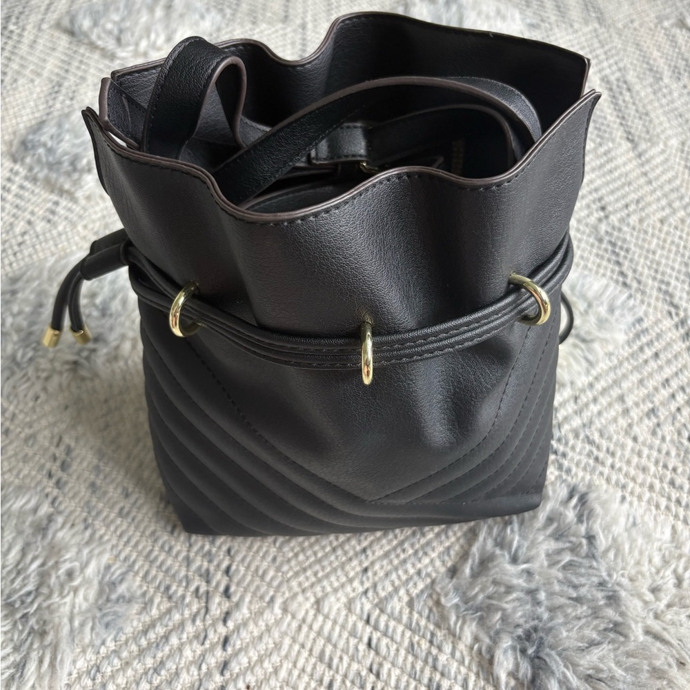 Liz Claiborne Purse Black